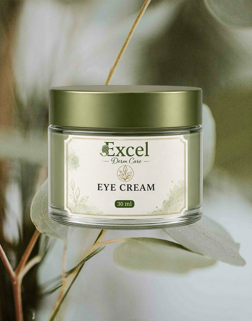  Excel Derm Care skincare products