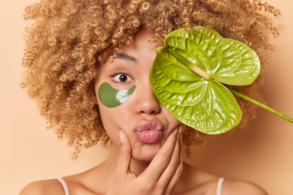 Botanical inspired skincare
